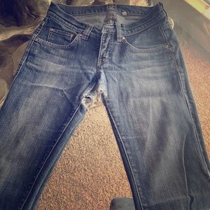 Bebe jeans size 27